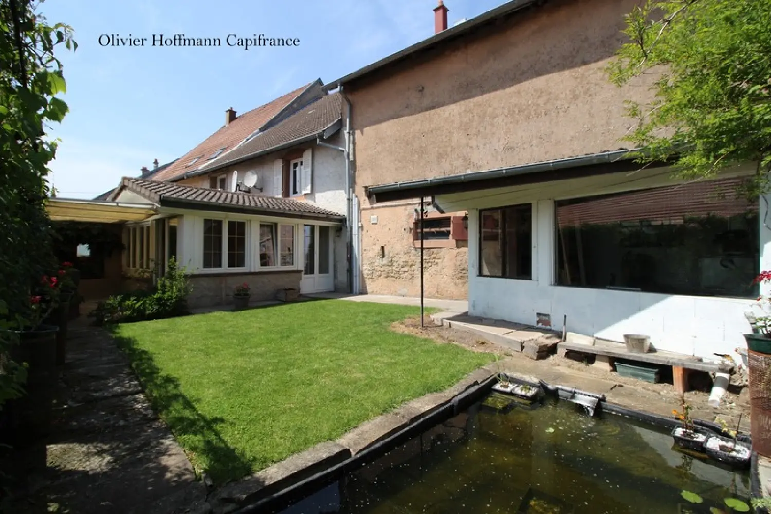  kaufen Dorfhaus Sarrebourg Moselle 5