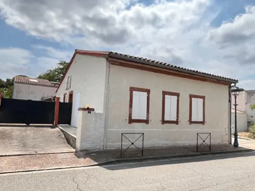 Saubens Haute-Garonne maison de village foto 7115612