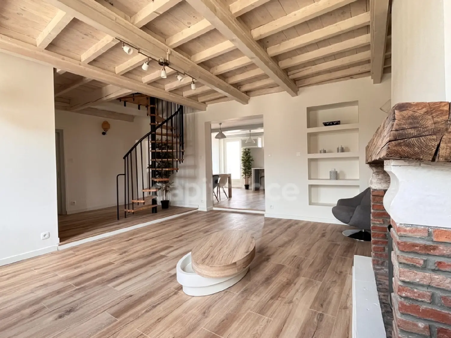  en venta casa de pueblo Saubens Haute-Garonne 4