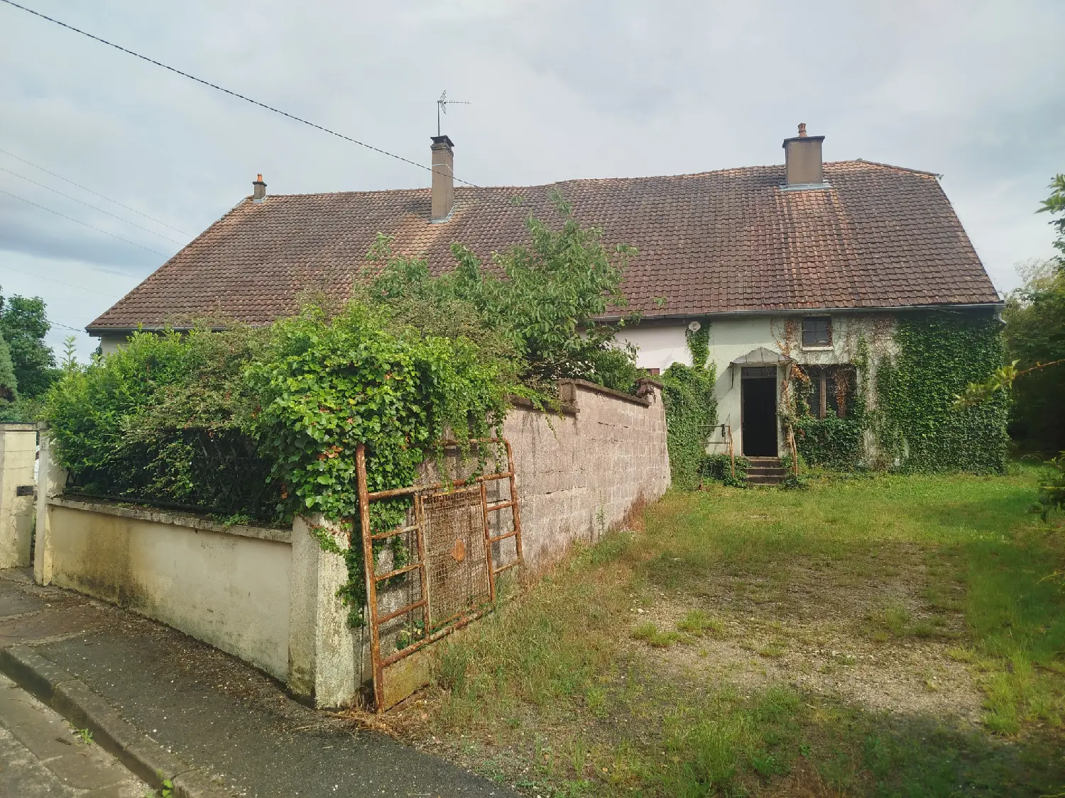  kaufen Dorfhaus Selongey Côte-d'Or 4