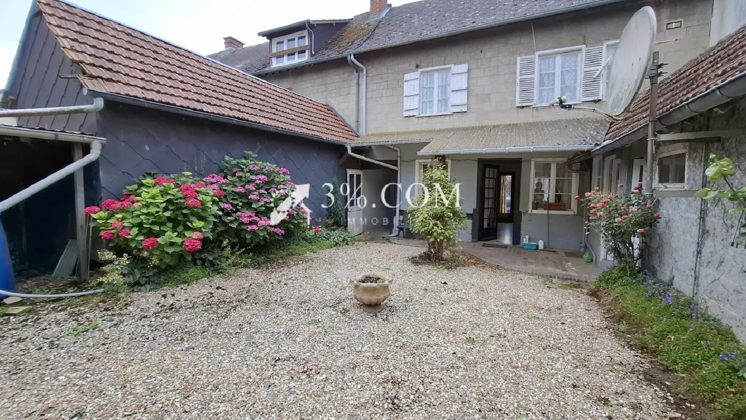  en venta casa de pueblo Senarpont Somme 2