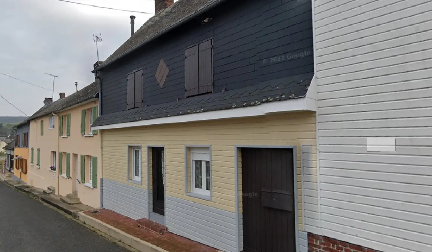  kaufen Dorfhaus Senarpont Somme 1