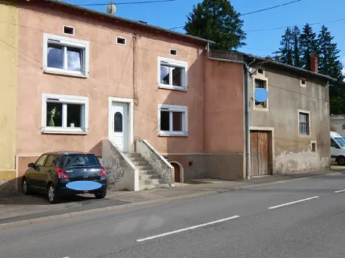 Sierck-les-Bains Moselle maison de village foto 7111720