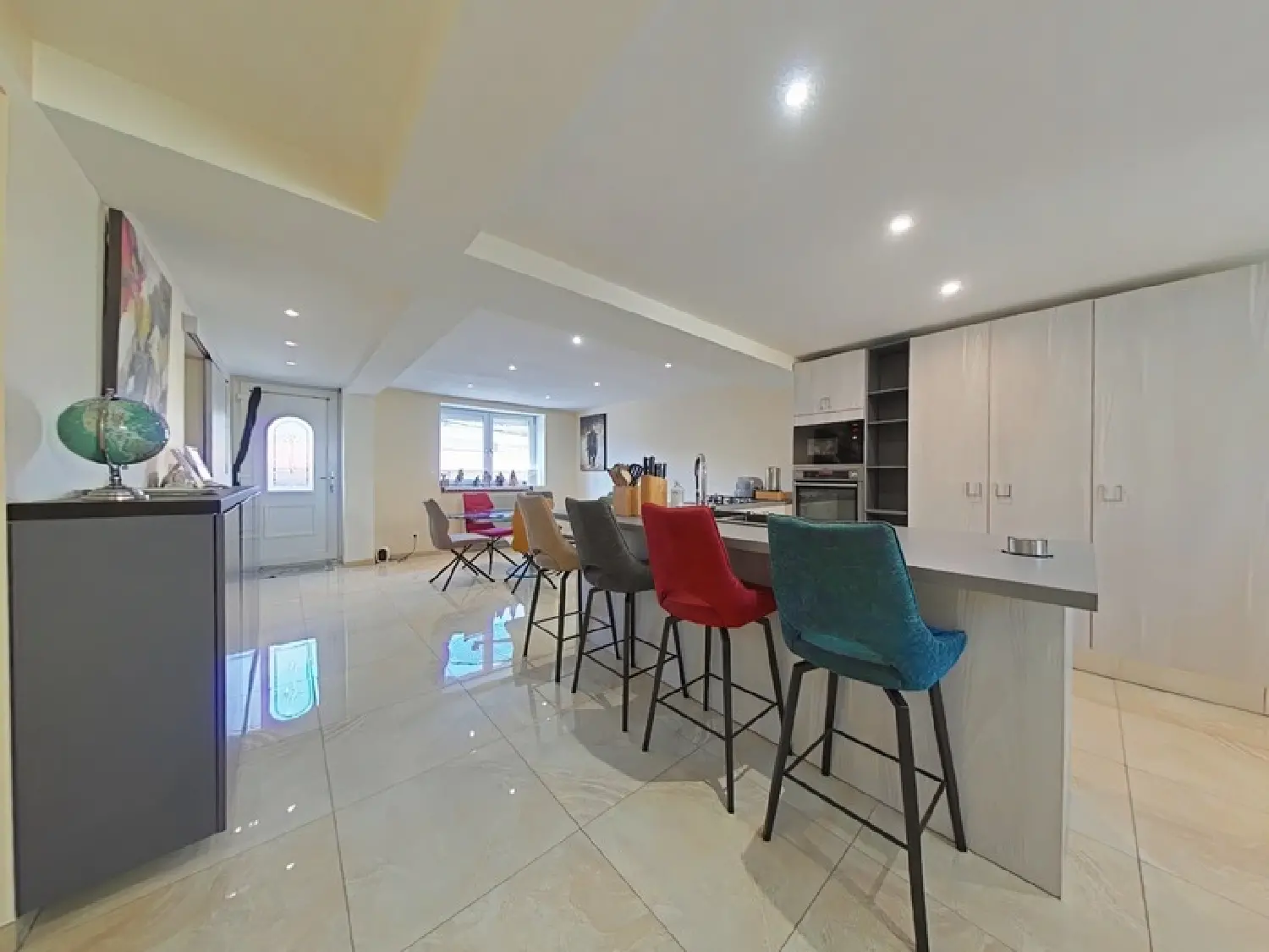  à vendre maison de village Sierck-les-Bains Moselle 2