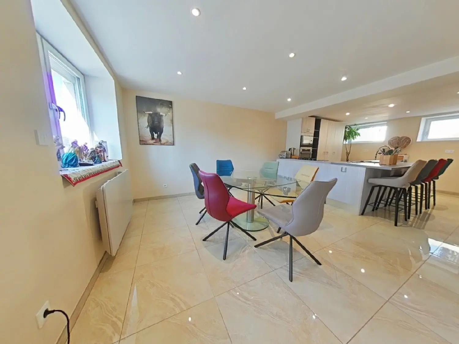  à vendre maison de village Sierck-les-Bains Moselle 3