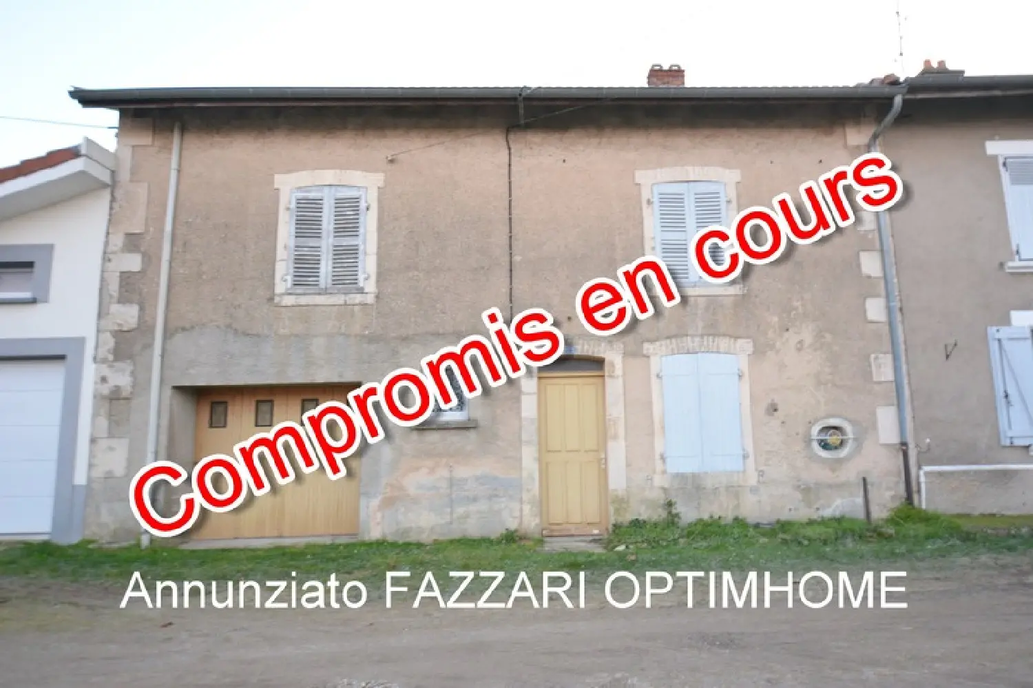  à vendre maison de village Sivry-sur-Meuse Meuse 1
