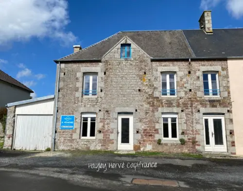 Soulles Manche Dorfhaus Bild 7107570