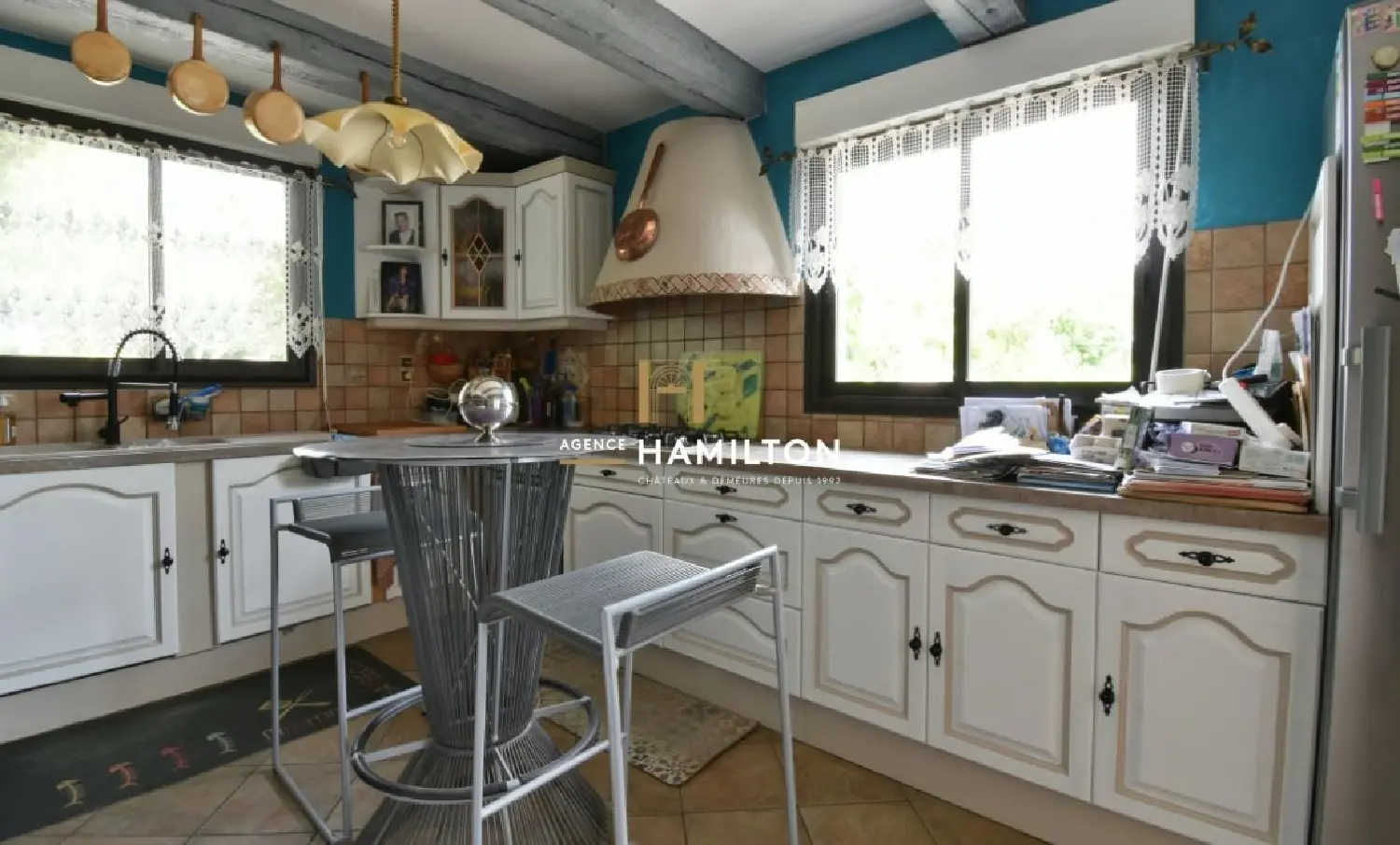  à vendre maison de village Tanus Tarn 5