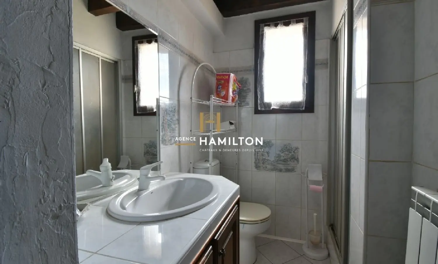  à vendre maison de village Tanus Tarn 7