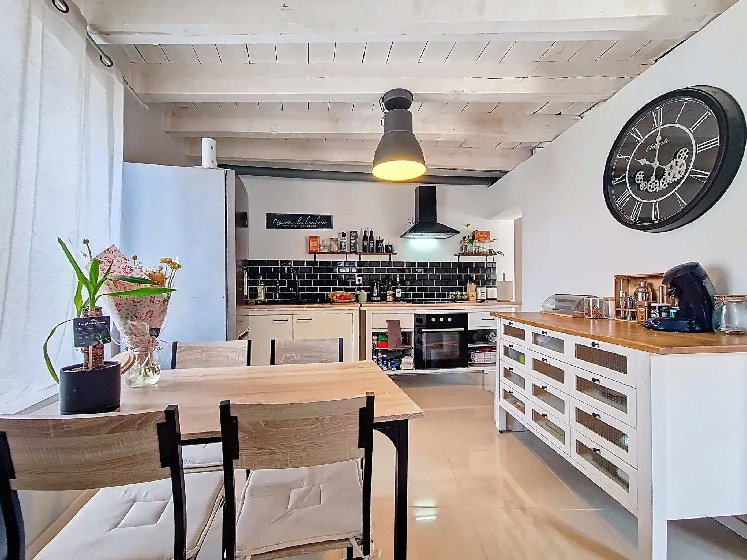  te koop dorpshuis Tencin Isère 2