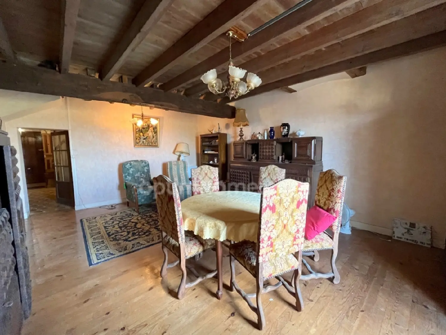  for sale village house Terraube Gers 3