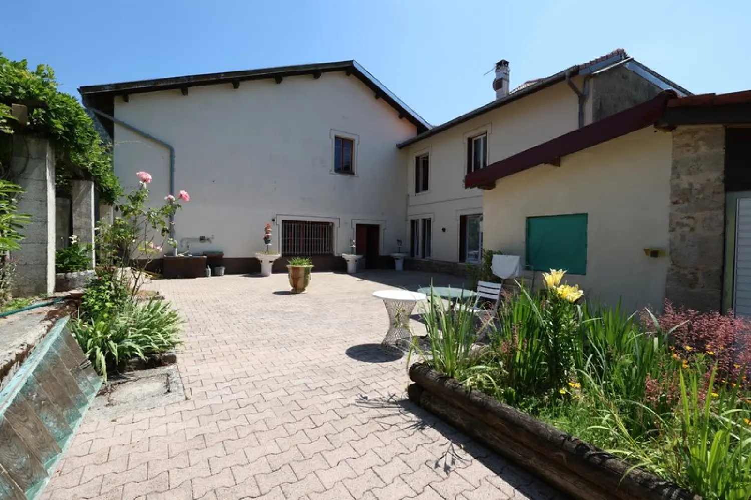  en venta casa de pueblo Thoirette Jura 6