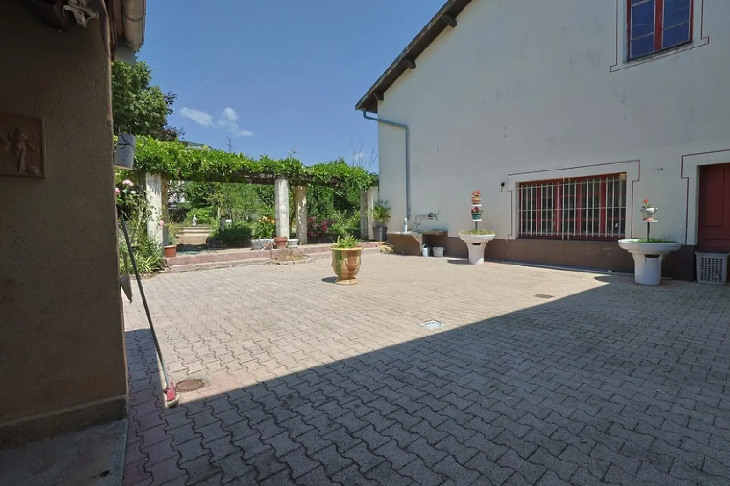  en venta casa de pueblo Thoirette Jura 8