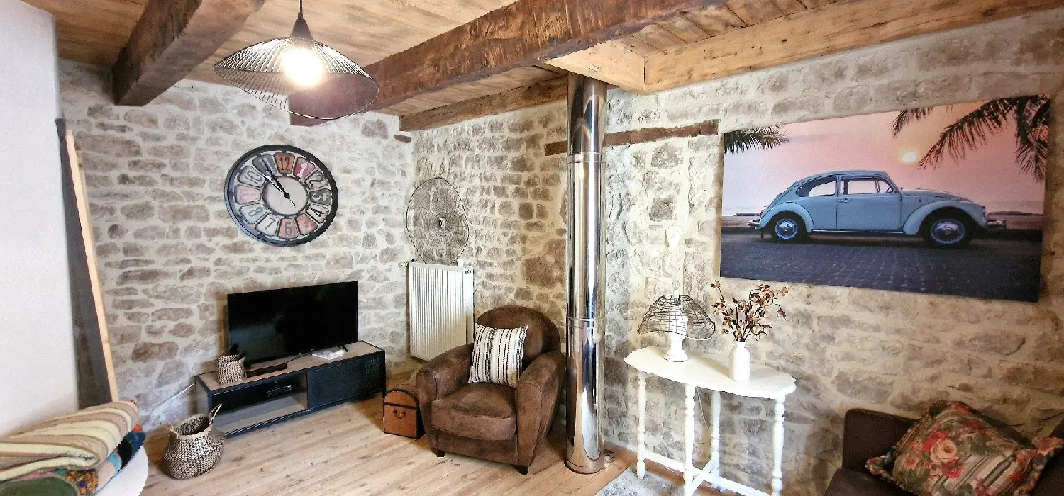  for sale village house Touffailles Tarn-et-Garonne 7
