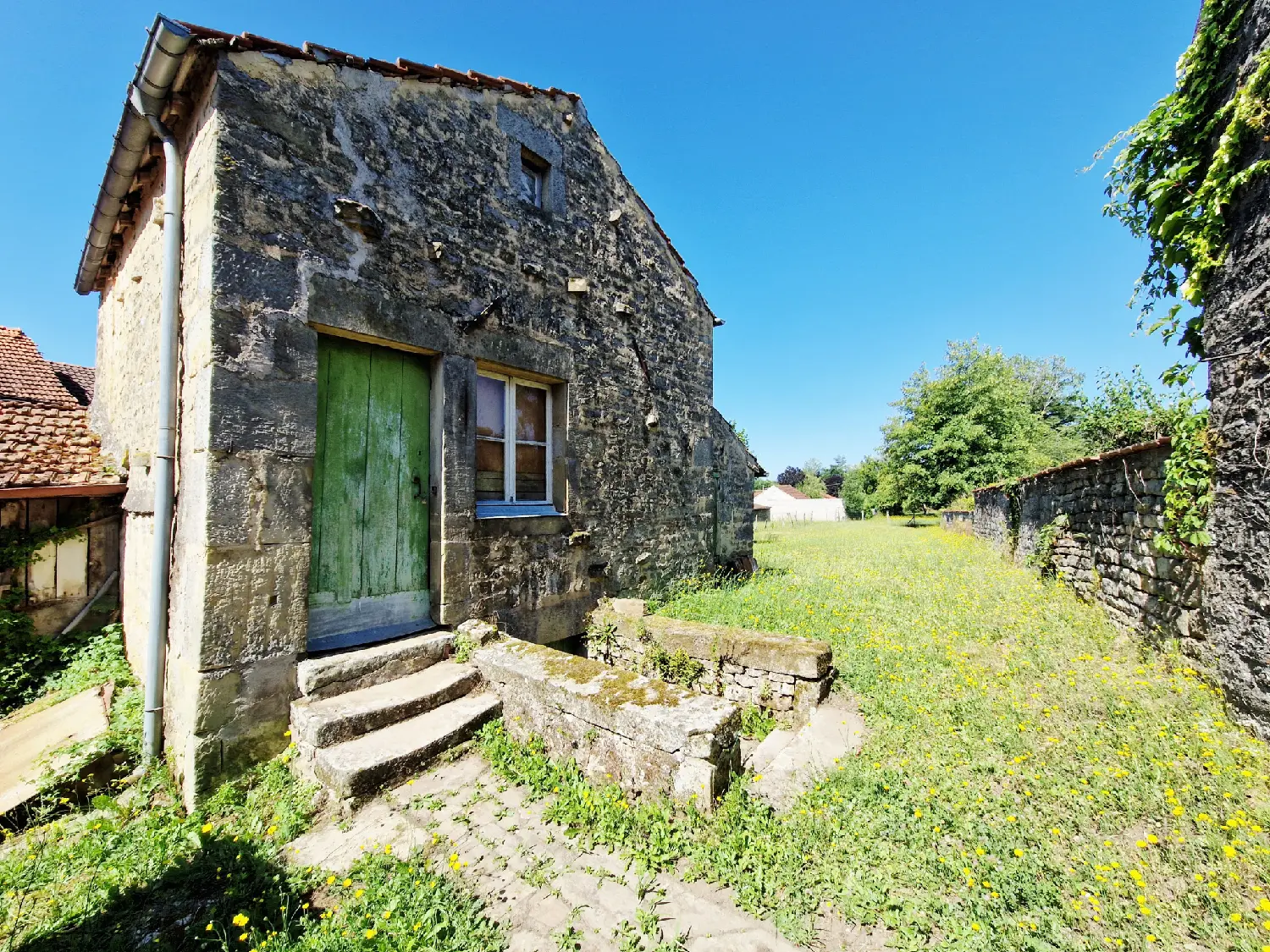  en venta casa de pueblo Varennes-sur-Amance Haute-Marne 4