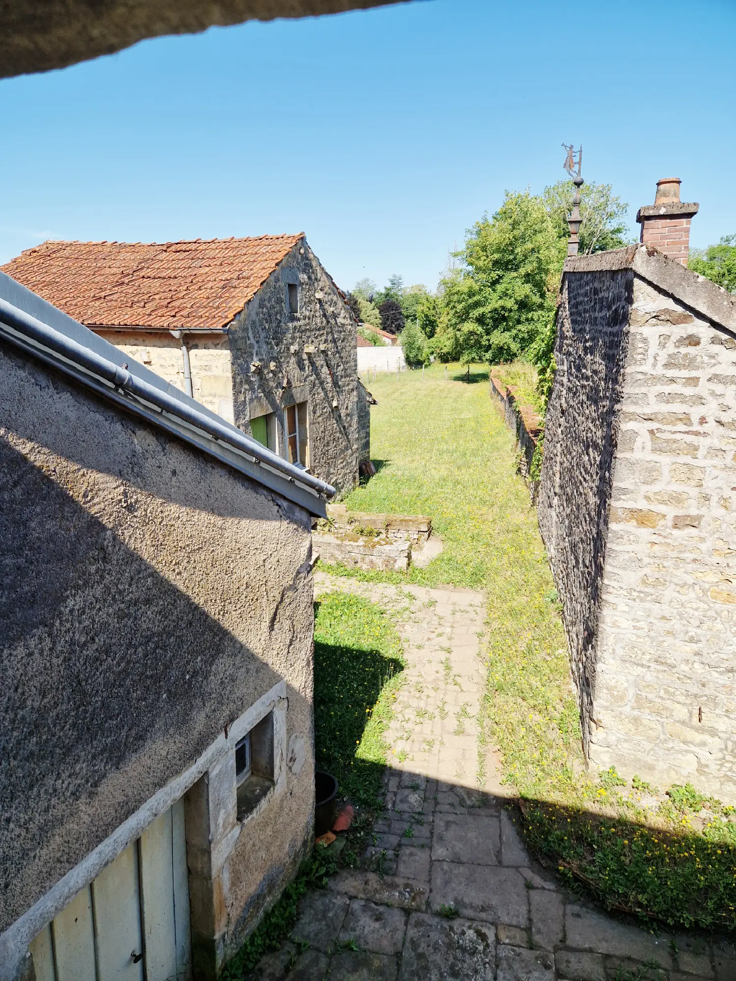  en venta casa de pueblo Varennes-sur-Amance Haute-Marne 7