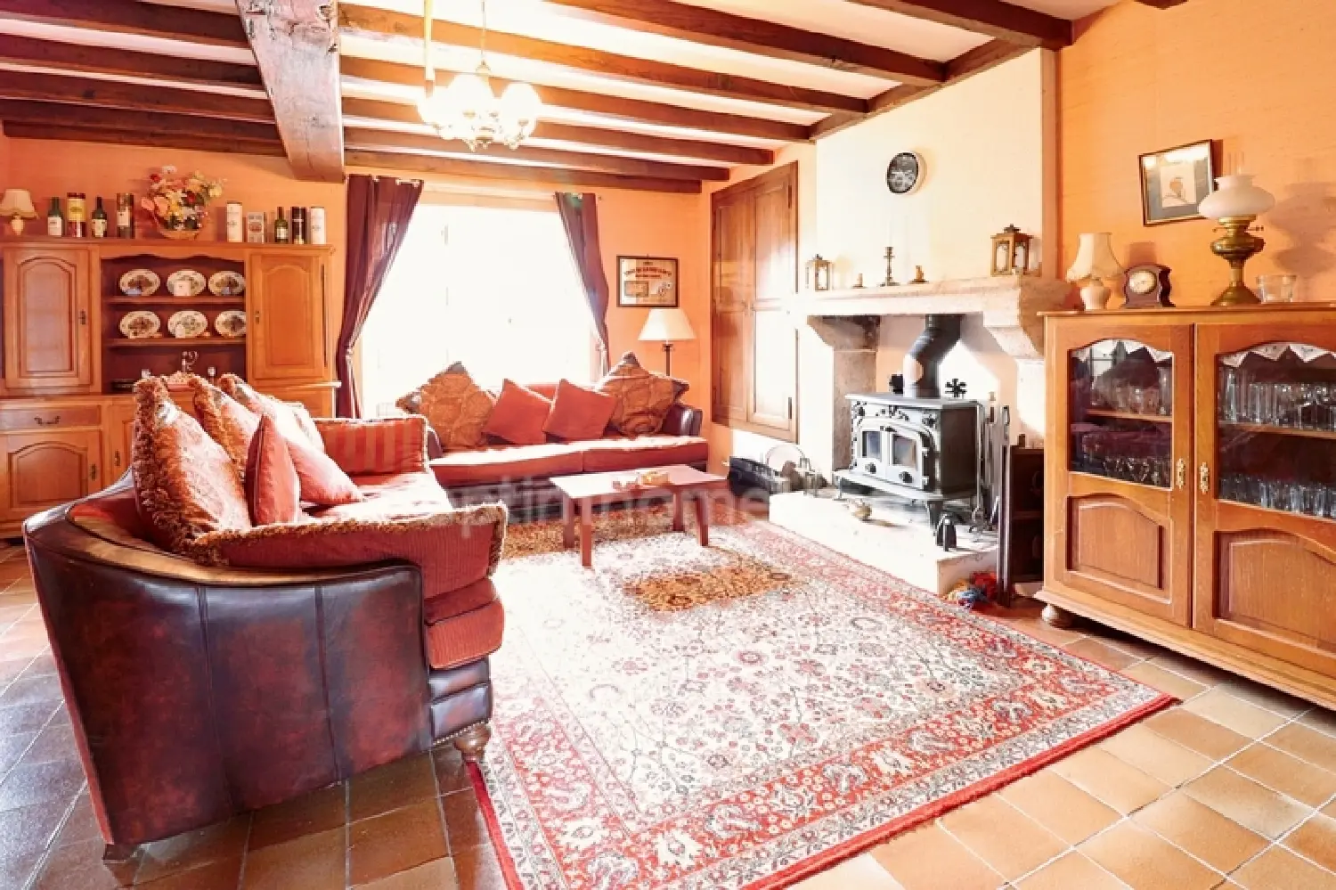 en venta casa de pueblo Verneuil-Moustiers Haute-Vienne 2