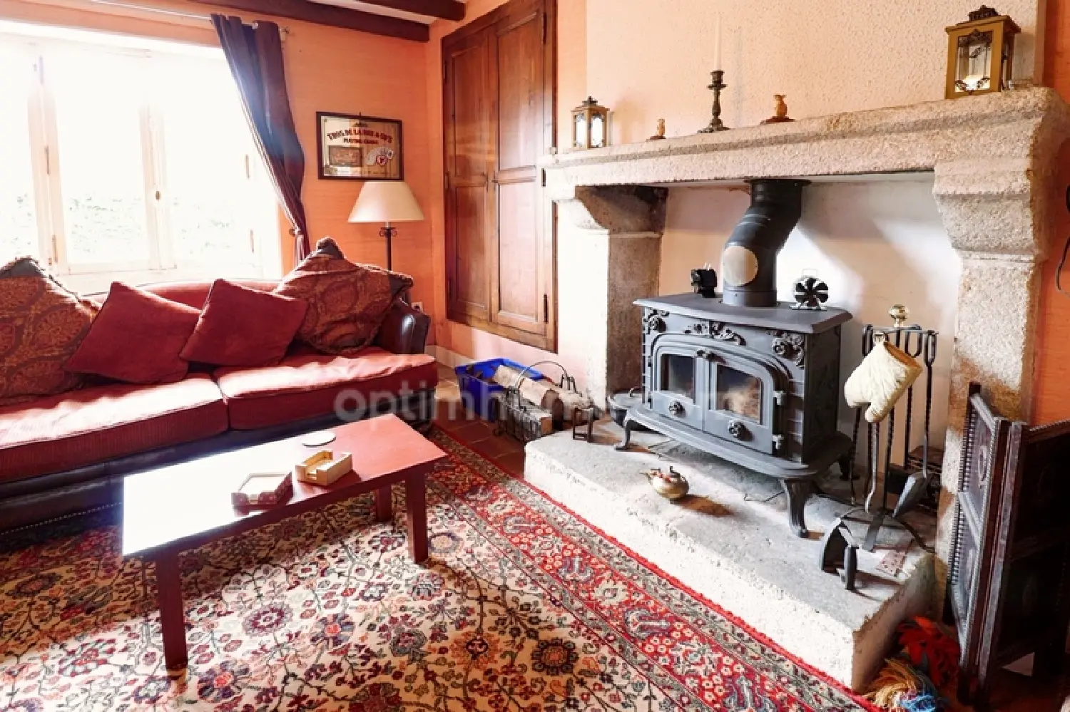 en venta casa de pueblo Verneuil-Moustiers Haute-Vienne 3