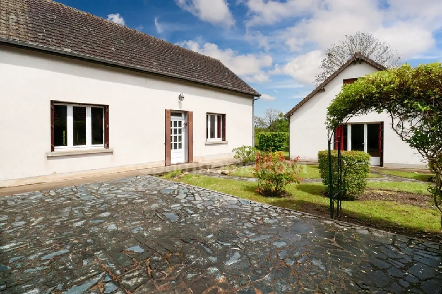  en venta casa de pueblo Verneuil-Moustiers Haute-Vienne 5