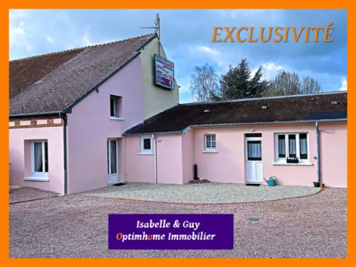 Verneuil-sur-Avre Eure casa de pueblo foto 7106281