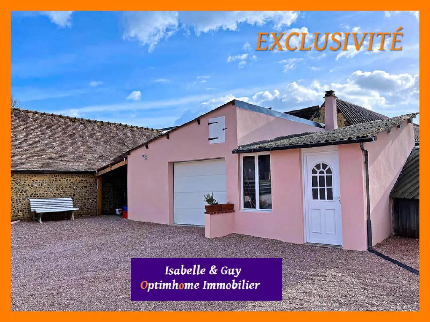  en venta casa de pueblo Verneuil-sur-Avre Eure 2