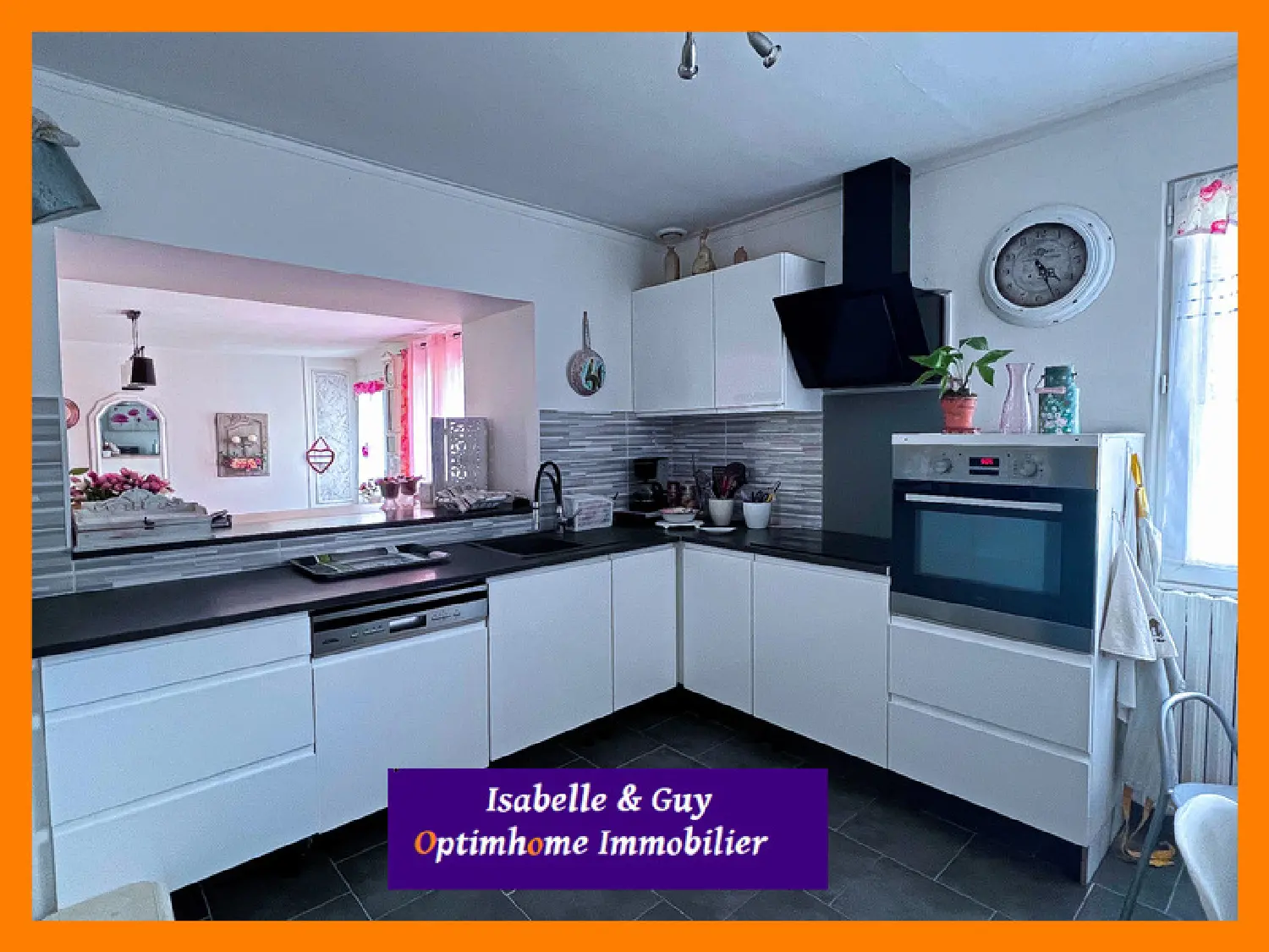 en venta casa de pueblo Verneuil-sur-Avre Eure 4