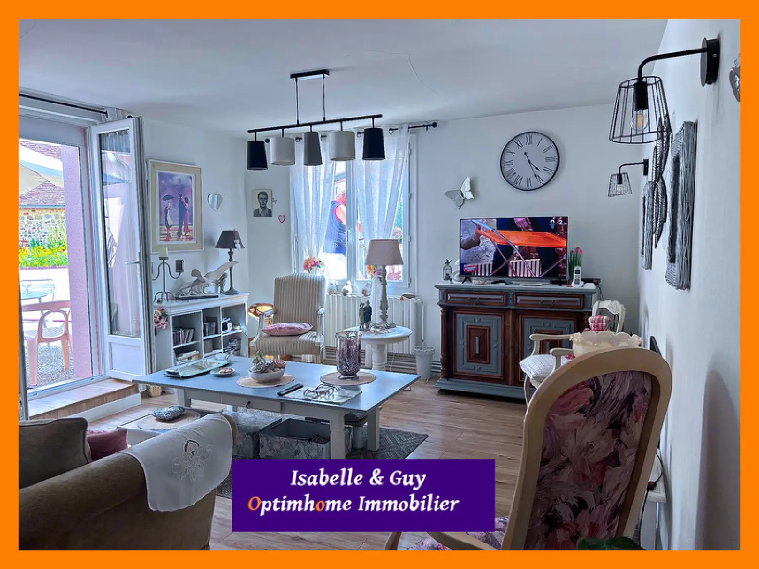  en venta casa de pueblo Verneuil-sur-Avre Eure 5