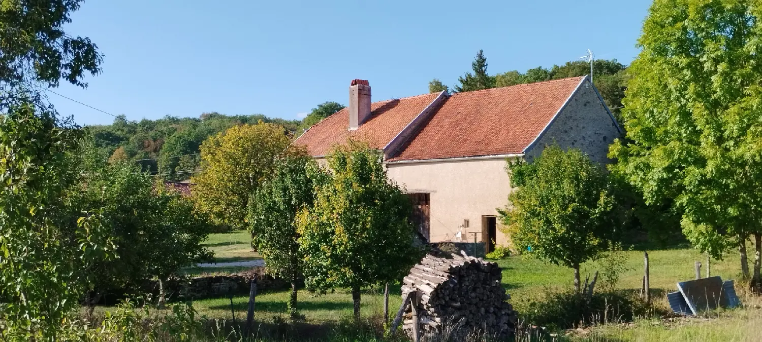  te koop dorpshuis Veuxhaulles-sur-Aube Côte-d'Or 1