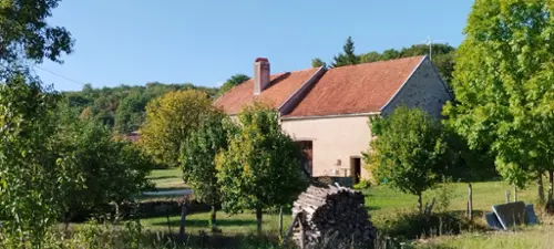 Veuxhaulles-sur-Aube Côte-d'Or dorpshuis foto 7110892