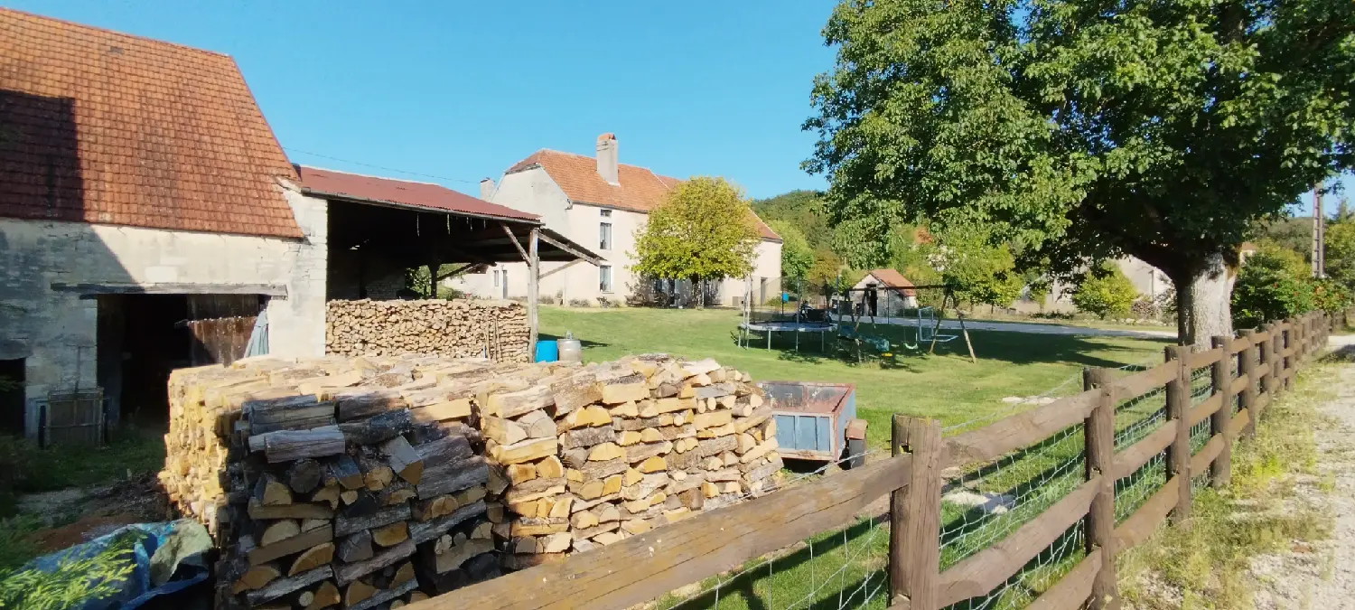  te koop dorpshuis Veuxhaulles-sur-Aube Côte-d'Or 2