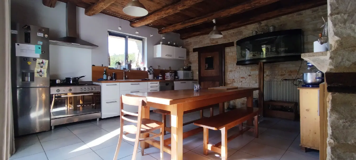  te koop dorpshuis Veuxhaulles-sur-Aube Côte-d'Or 6