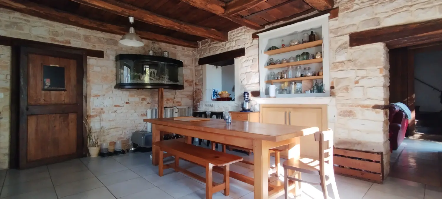  te koop dorpshuis Veuxhaulles-sur-Aube Côte-d'Or 7