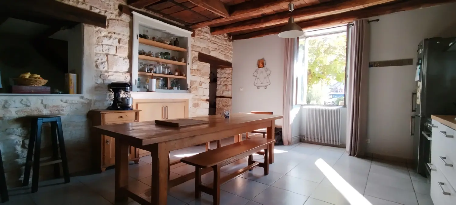  te koop dorpshuis Veuxhaulles-sur-Aube Côte-d'Or 8