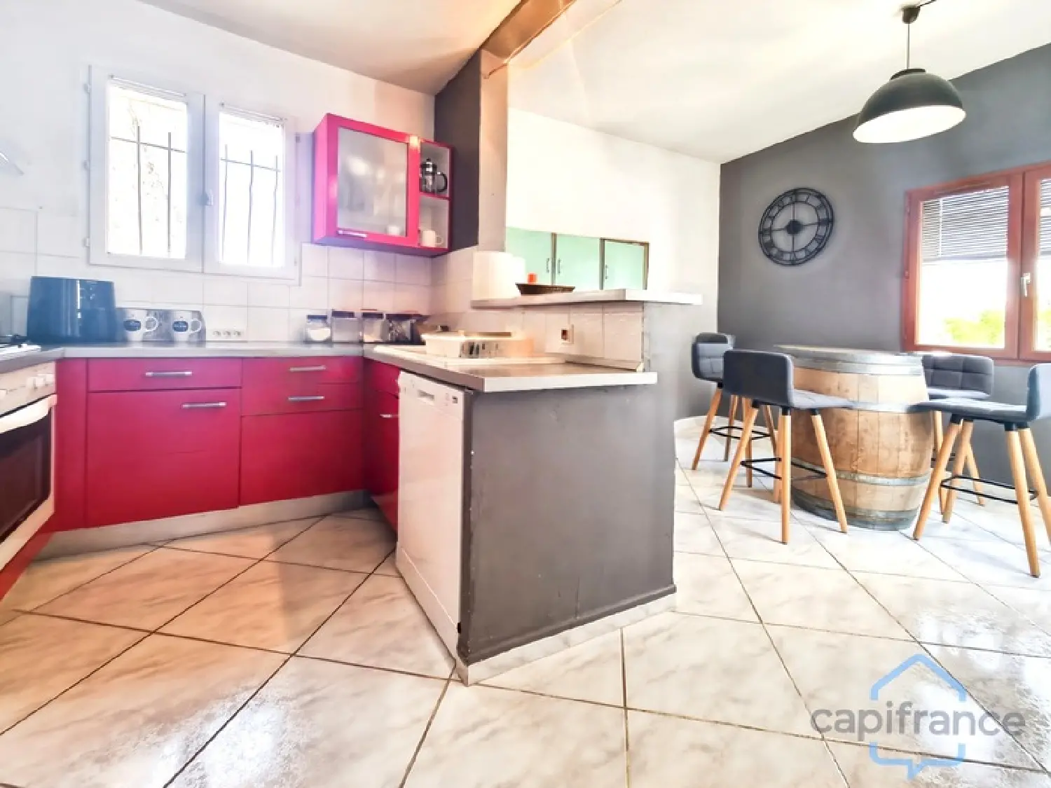  te koop dorpshuis Villetelle Hérault 3