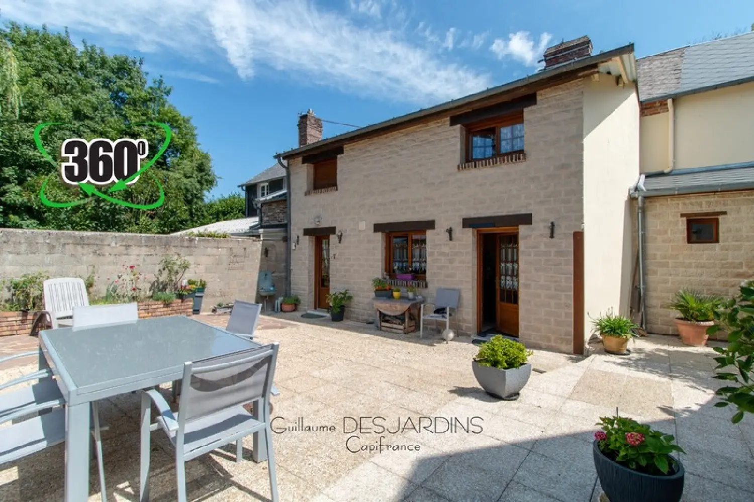  te koop dorpshuis Vimoutiers Orne 2