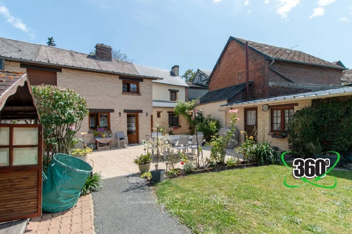  te koop dorpshuis Vimoutiers Orne 3