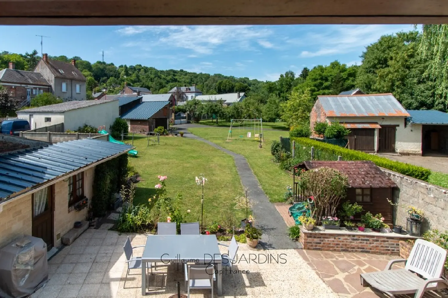  te koop dorpshuis Vimoutiers Orne 6