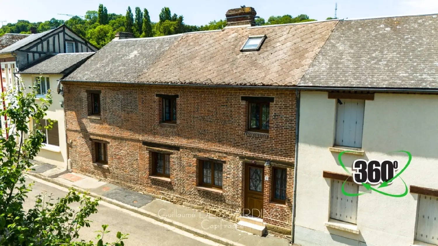  te koop dorpshuis Vimoutiers Orne 7
