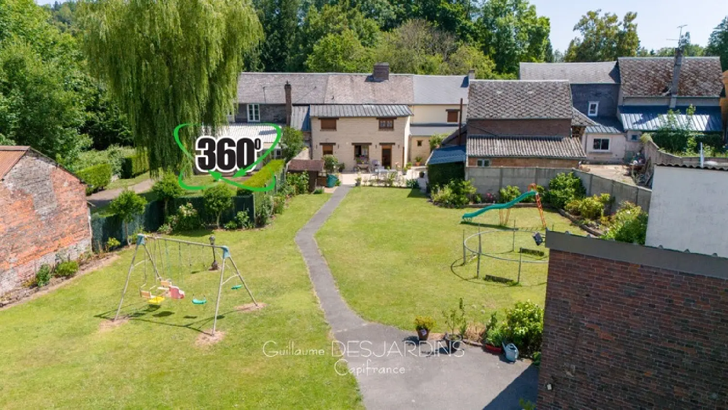  te koop dorpshuis Vimoutiers Orne 8