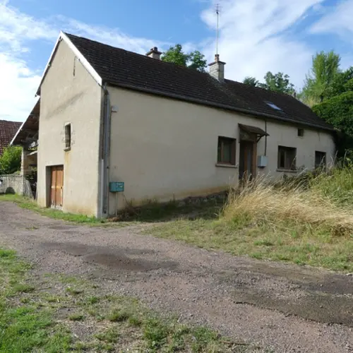 Vitteaux Côte-d'Or Dorfhaus Bild 7114462