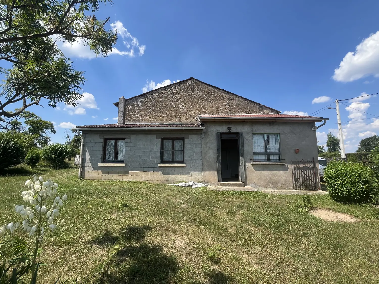 à vendre maison de village Voisey Haute-Marne 2