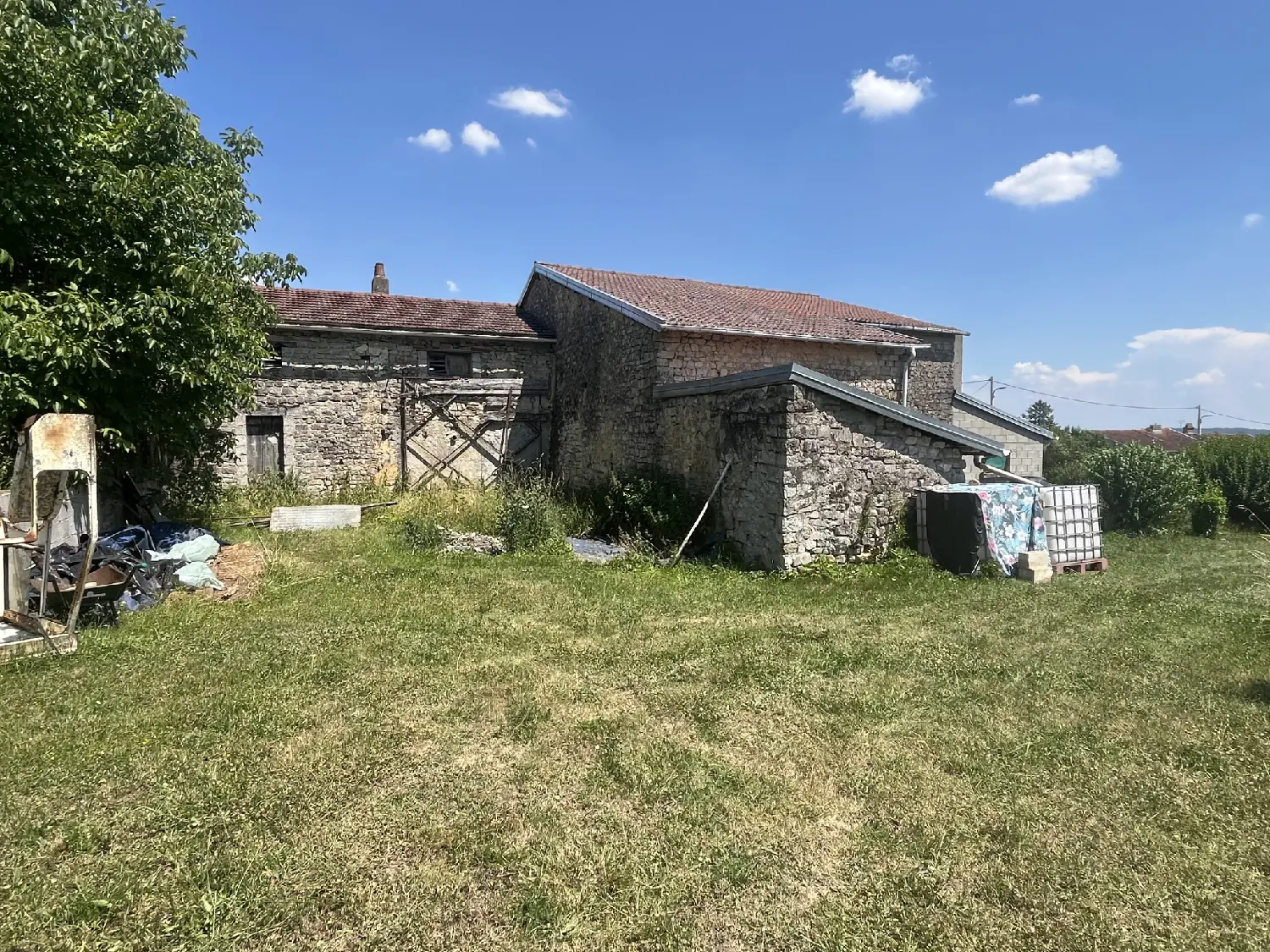  à vendre maison de village Voisey Haute-Marne 4