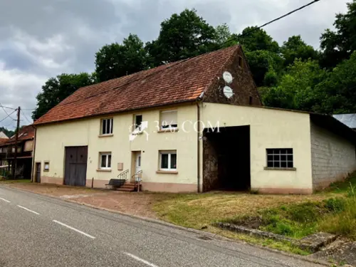 Walschbronn Moselle maison de village foto 7105350