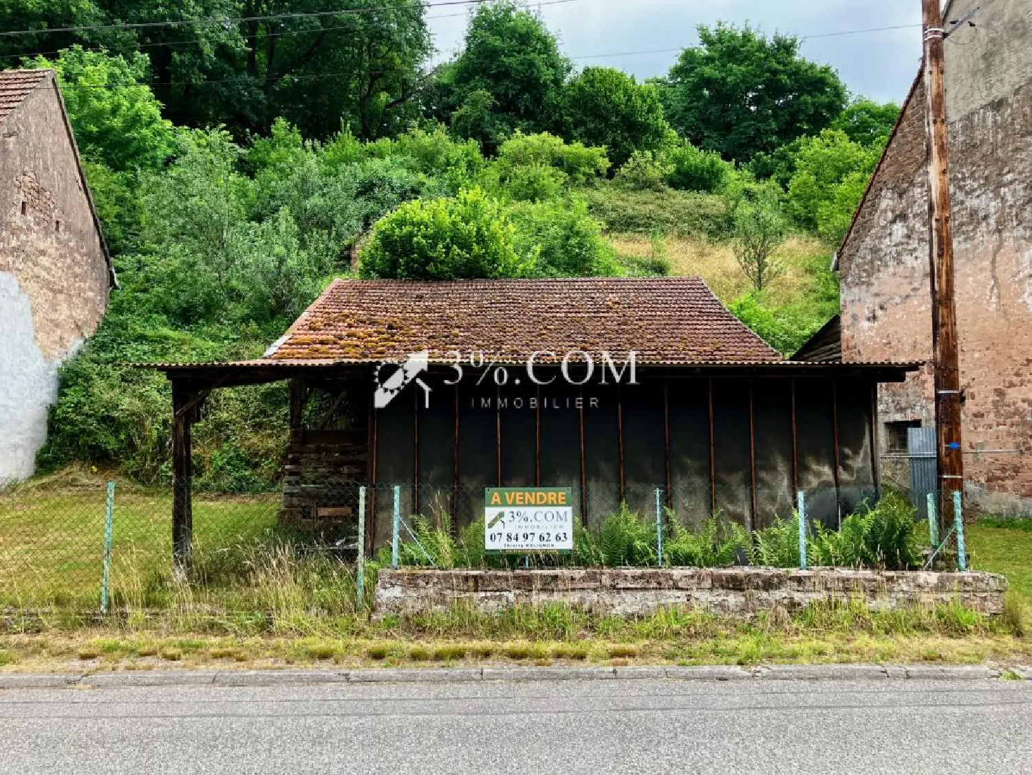  à vendre maison de village Walschbronn Moselle 2