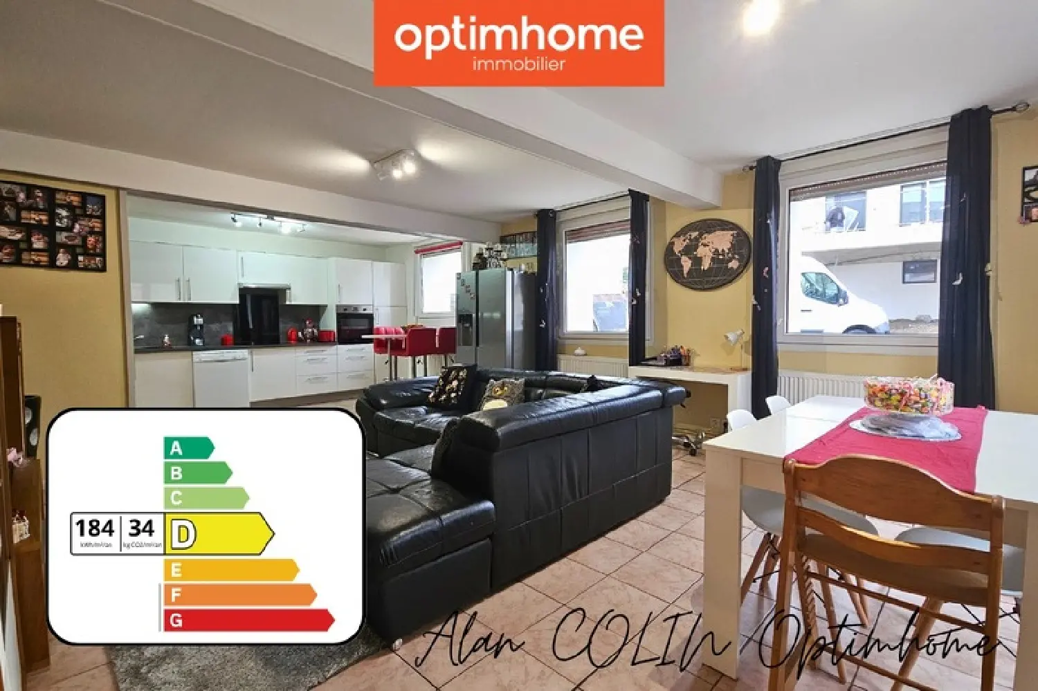  for sale village house Yutz Moselle 1