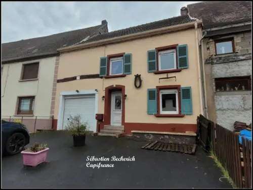 Zetting Moselle Dorfhaus Bild 7107001