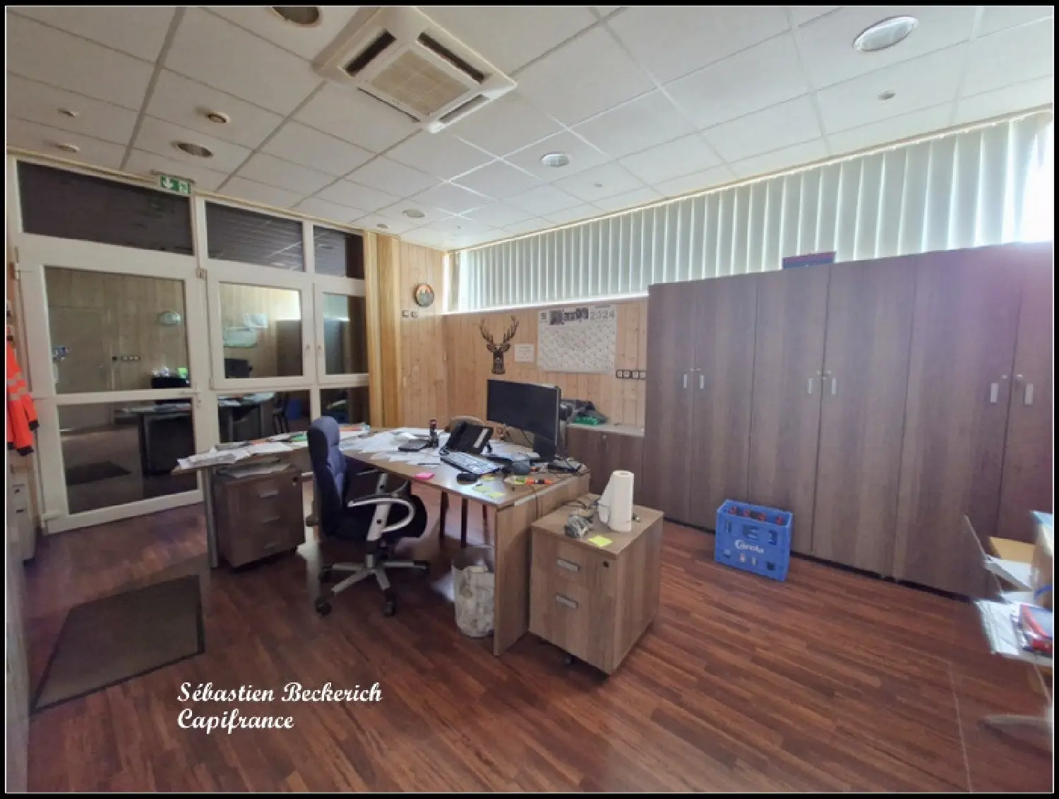  for sale office Altrippe Moselle 8