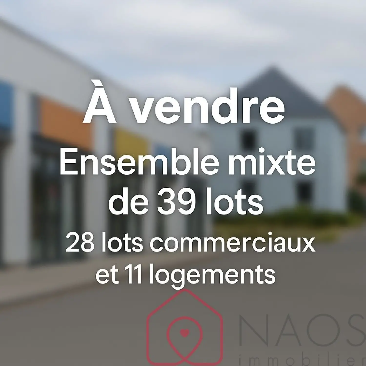  à vendre bureau Caen Calvados 1