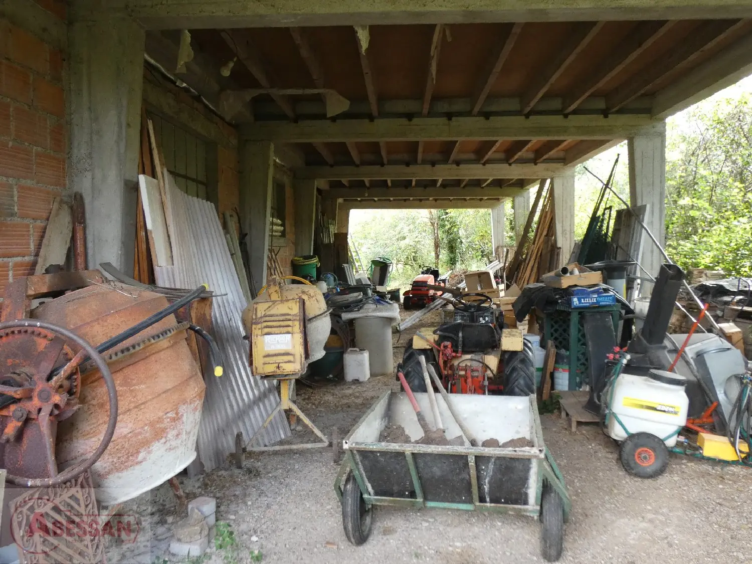  te koop kantoor Cordes-Sur-Ciel Tarn 3