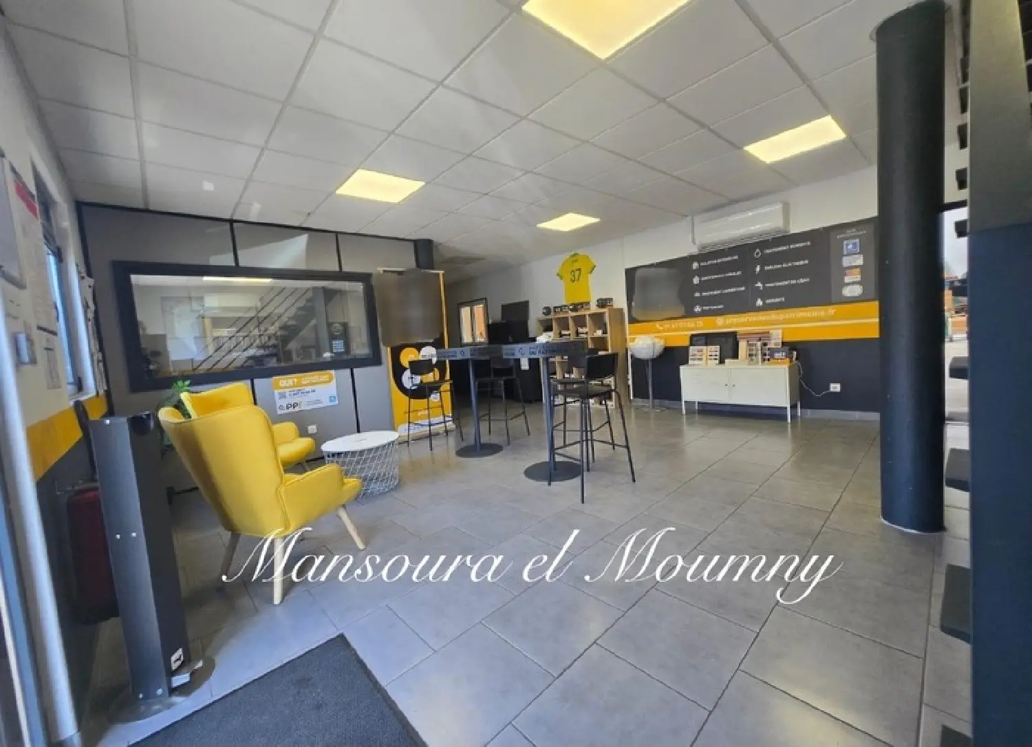  for sale office Joué-lés-Tours Indre-et-Loire 3